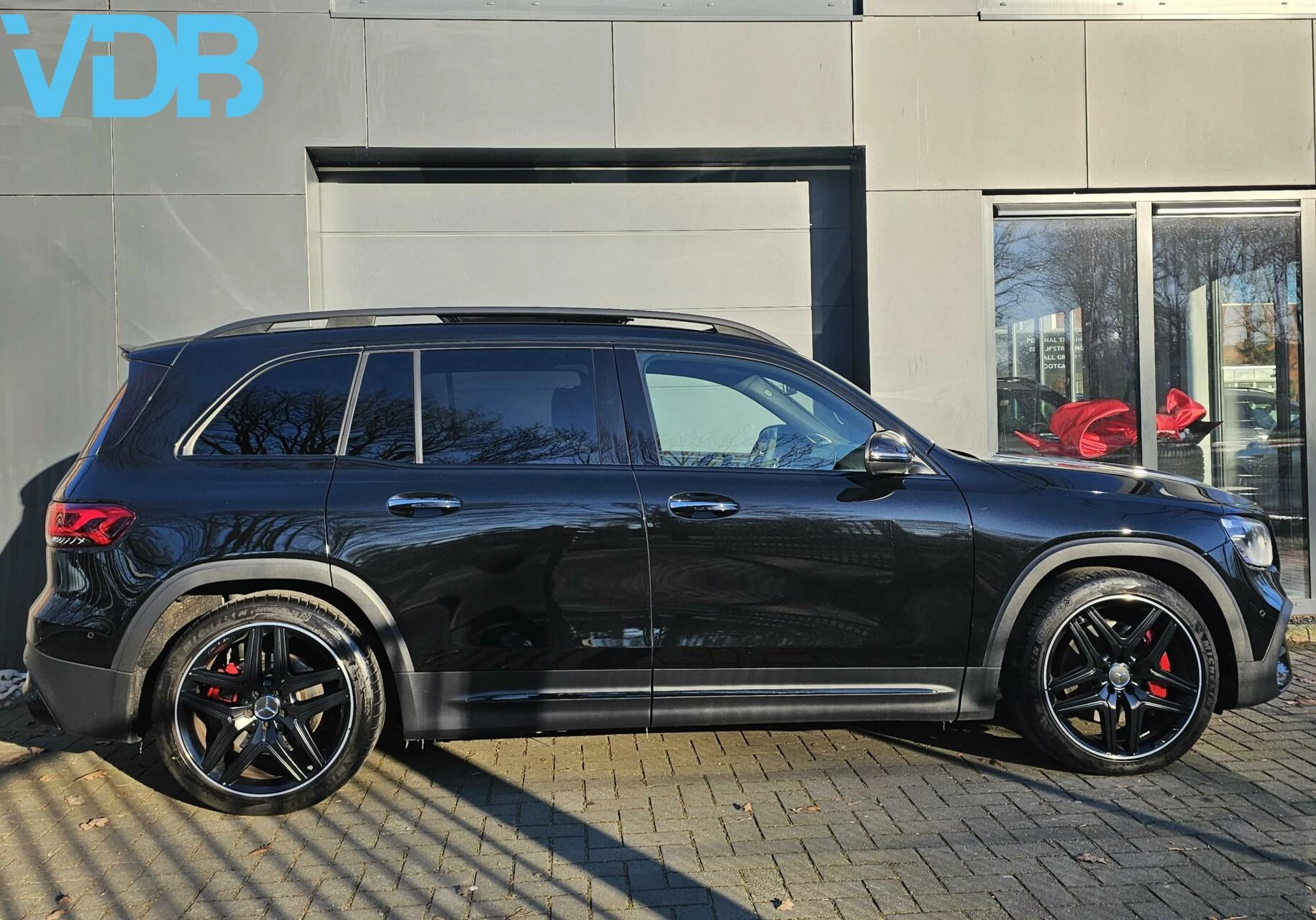 Hoofdafbeelding Mercedes-Benz GLB