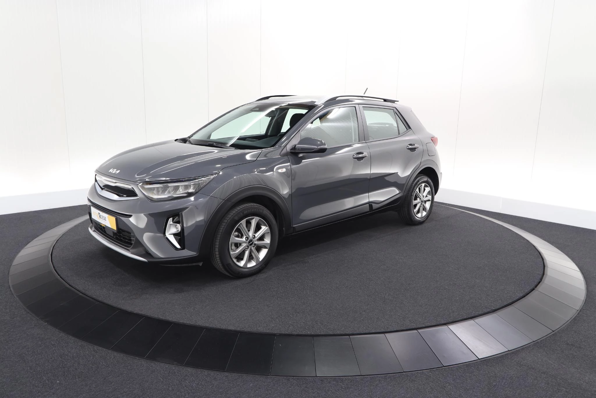 Hoofdafbeelding Kia Stonic