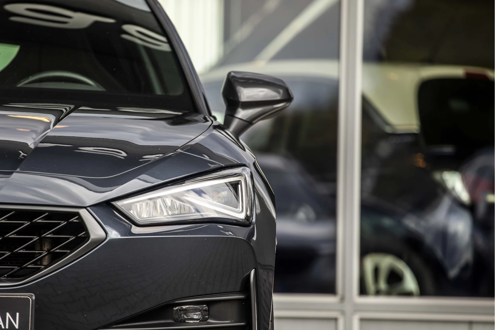 Hoofdafbeelding CUPRA Leon Sportstourer