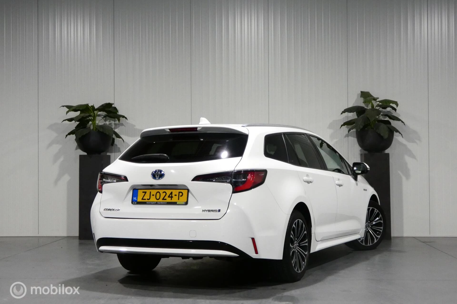 Hoofdafbeelding Toyota Corolla Touring Sports