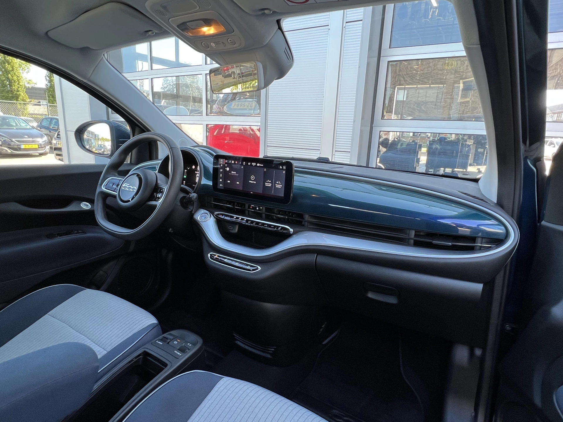 Hoofdafbeelding Fiat 500e