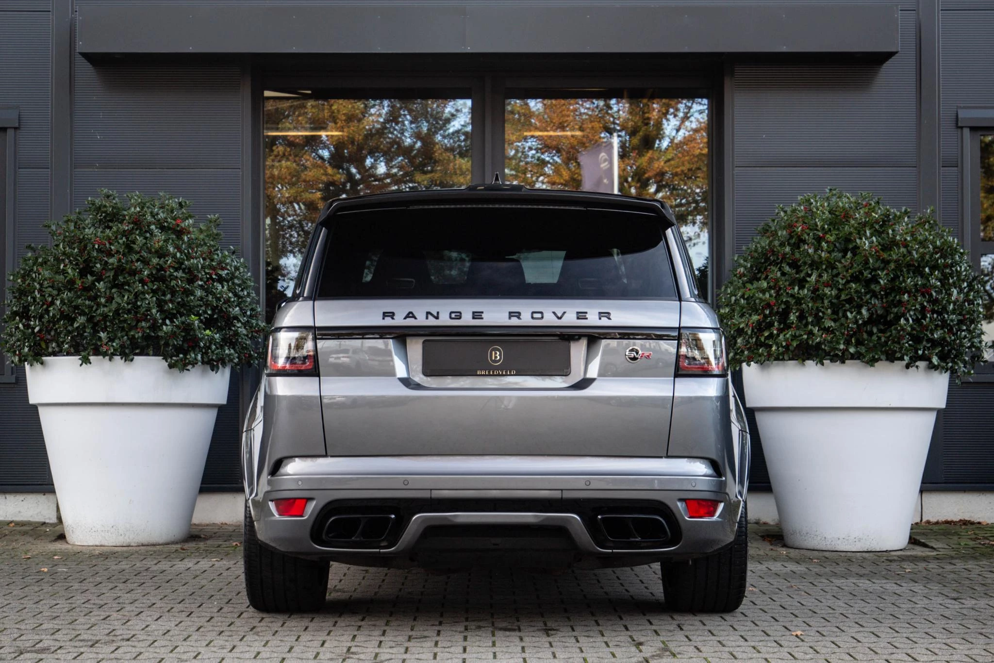 Hoofdafbeelding Land Rover Range Rover Sport