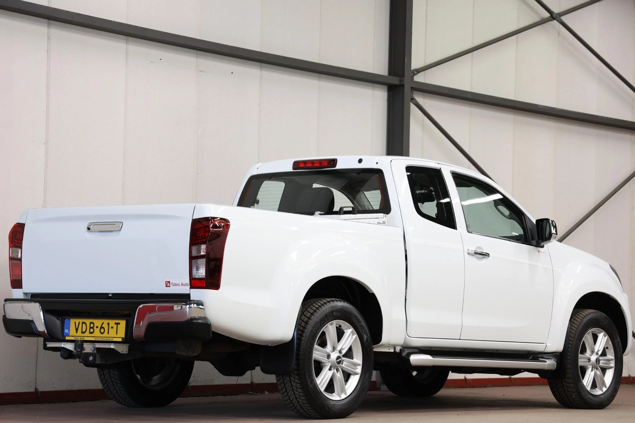 Hoofdafbeelding Isuzu D-Max