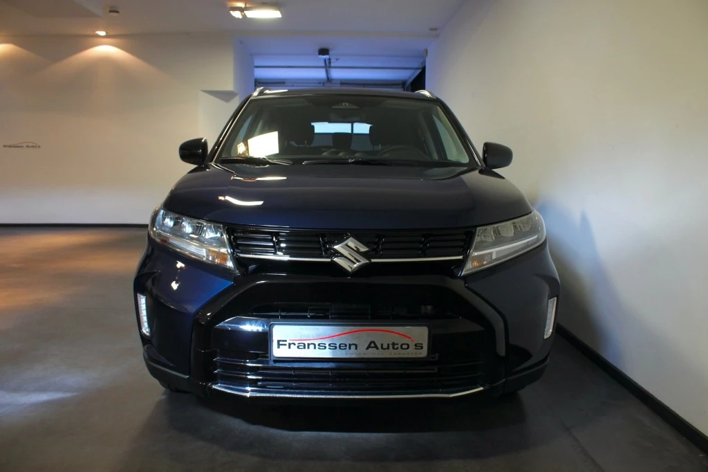 Hoofdafbeelding Suzuki Vitara