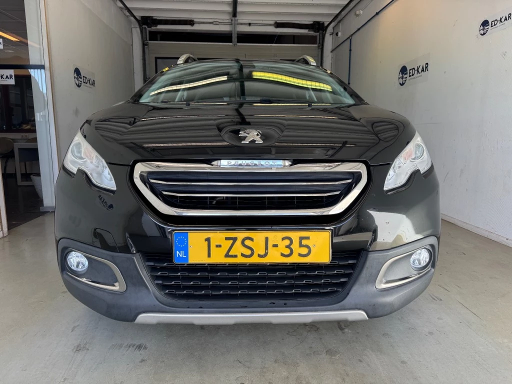 Hoofdafbeelding Peugeot 2008