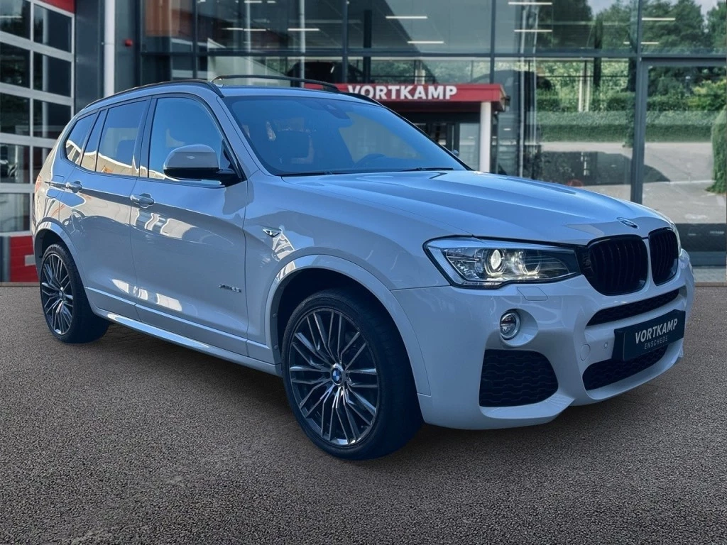 Hoofdafbeelding BMW X3