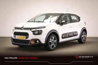 Citroen C3 1.2 PureTech C-Series | CLIMA | STOELVERWARMING | DAB | APPLE