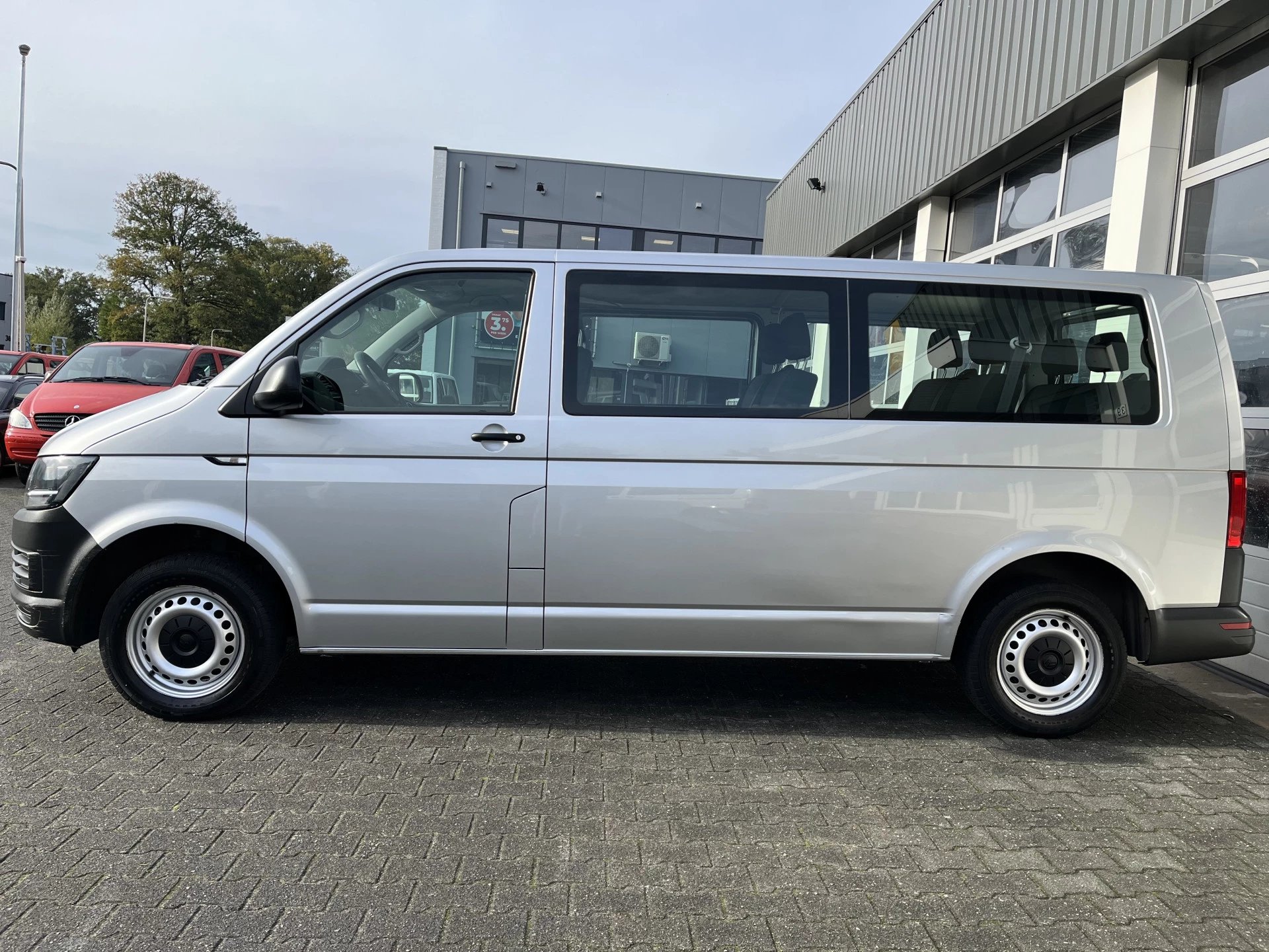 Hoofdafbeelding Volkswagen Transporter