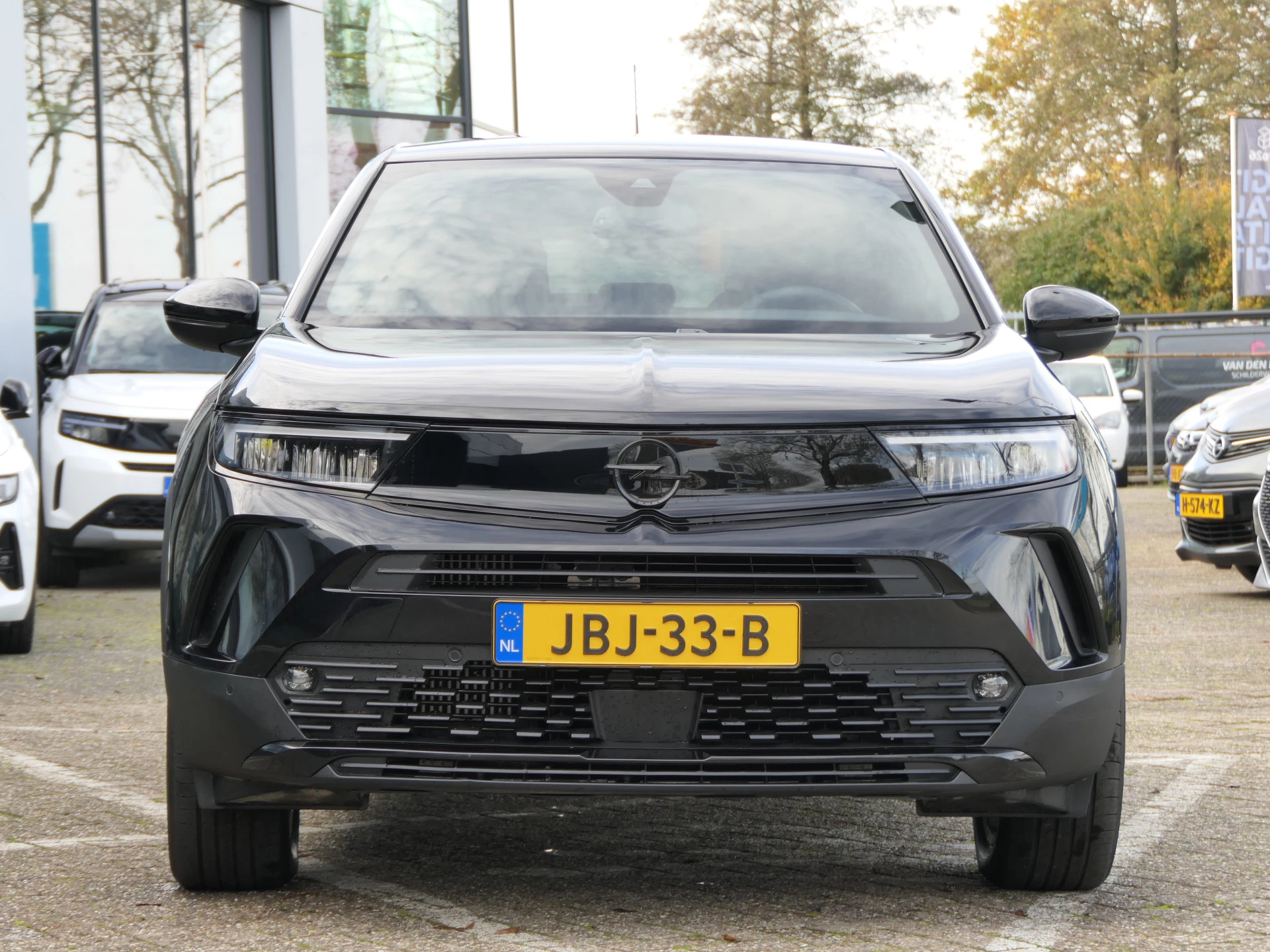 Hoofdafbeelding Opel Mokka