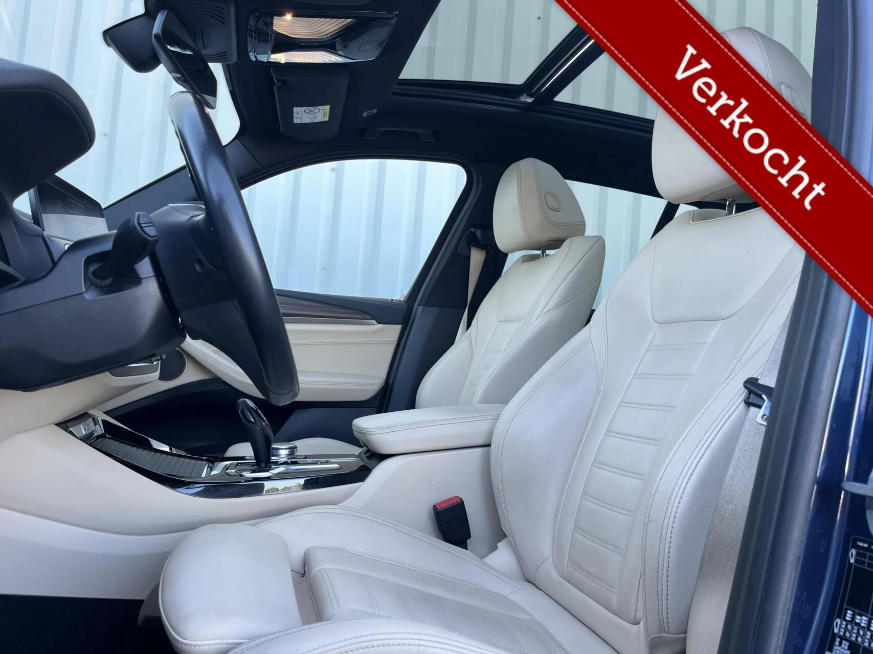 Hoofdafbeelding BMW iX3