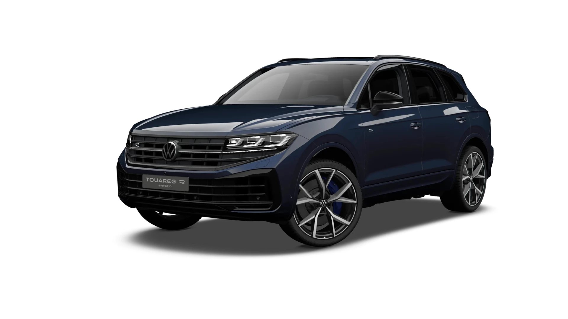 Hoofdafbeelding Volkswagen Touareg