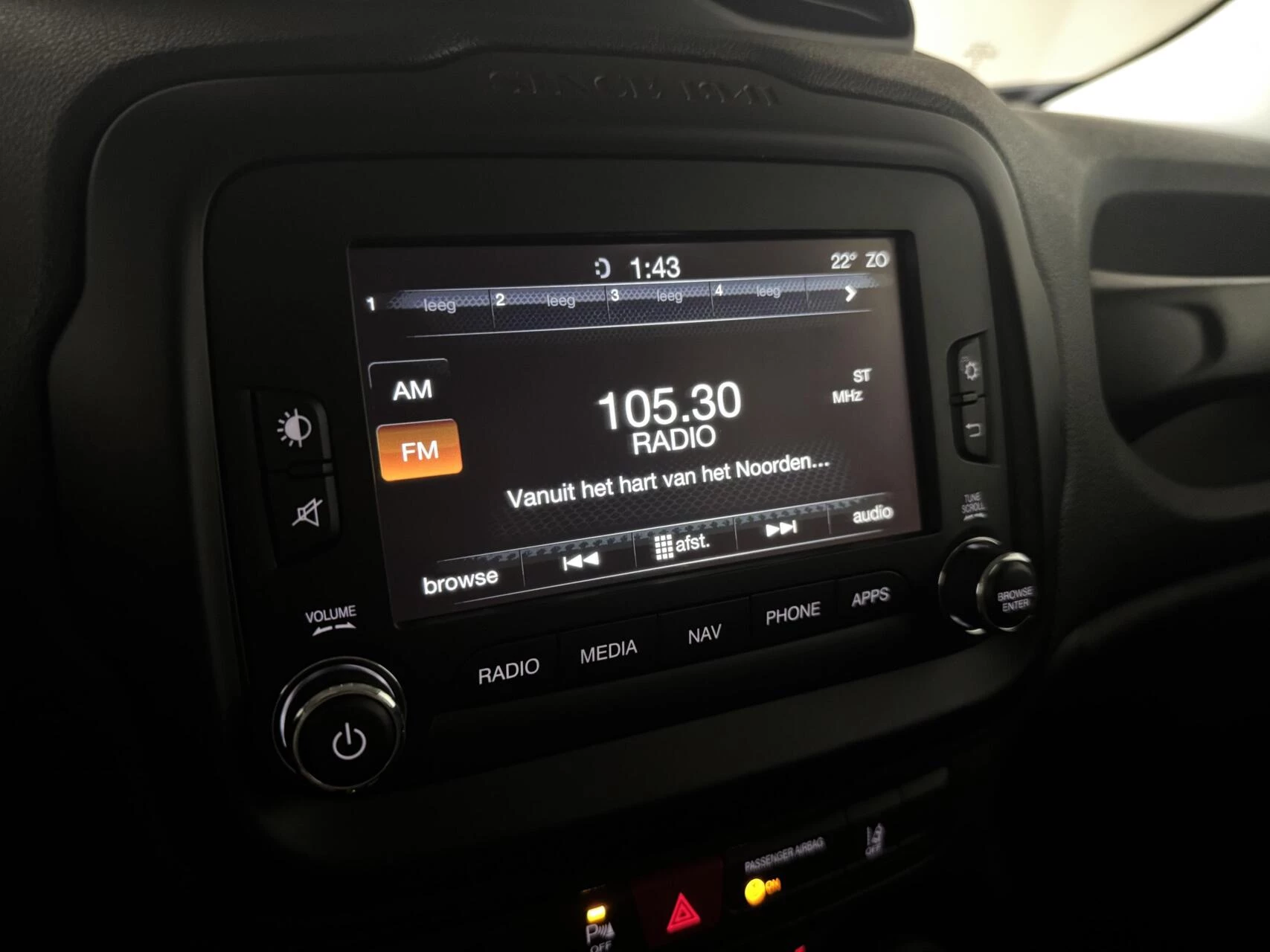 Hoofdafbeelding Jeep Renegade