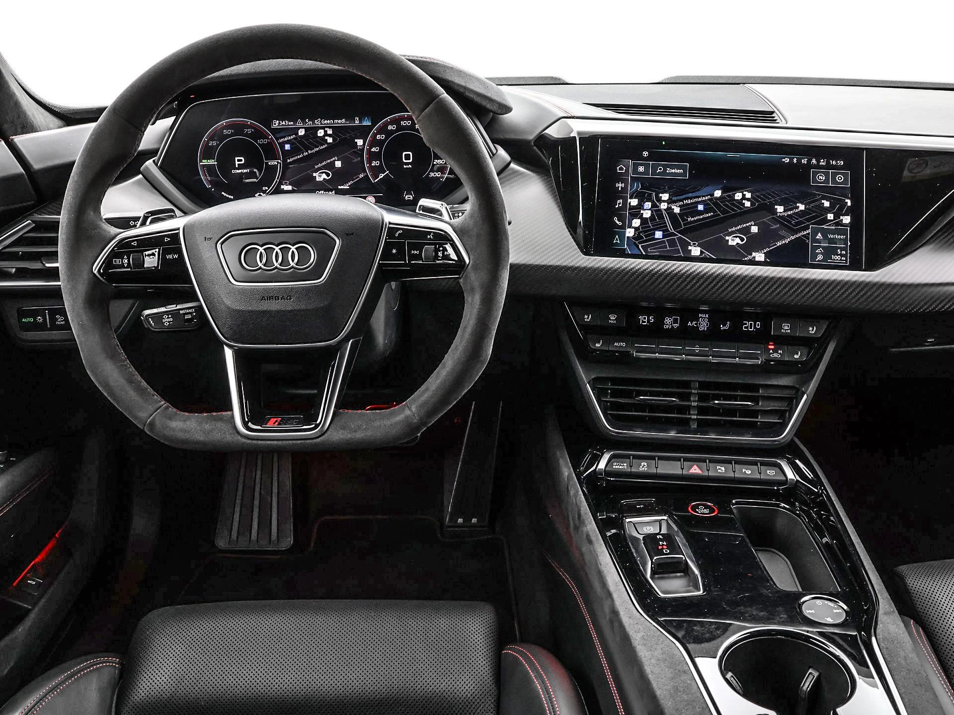 Hoofdafbeelding Audi e-tron GT