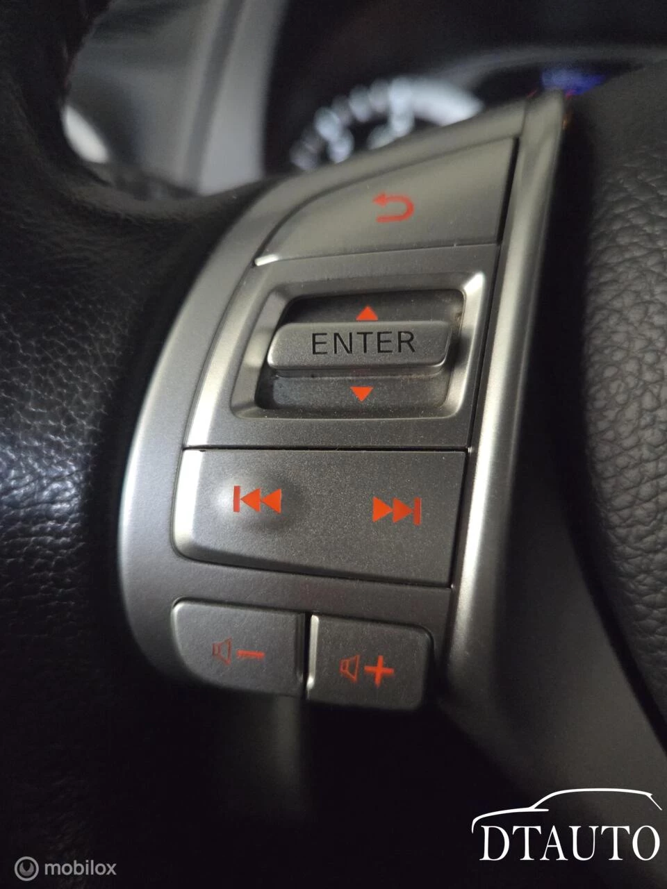 Hoofdafbeelding Nissan Navara