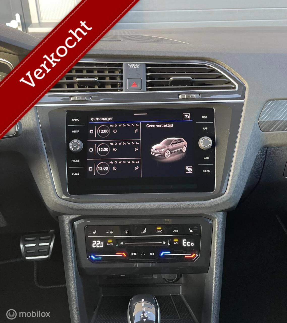 Hoofdafbeelding Volkswagen Tiguan