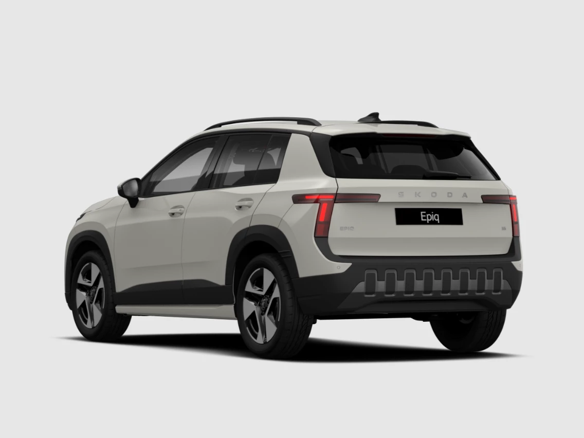 Hoofdafbeelding Škoda Peaq
