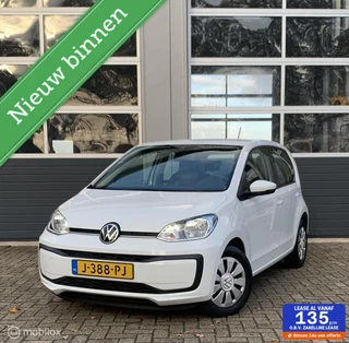Volkswagen Up! 1.0 BMT high up! CAMERA|CRUISE CONTROLE
