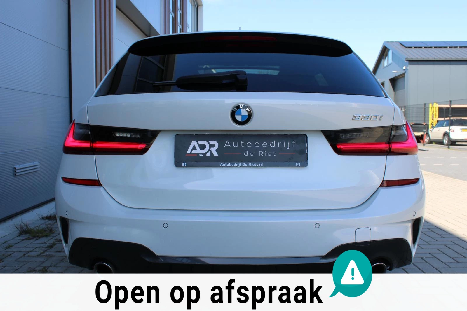 Hoofdafbeelding BMW 3 Serie