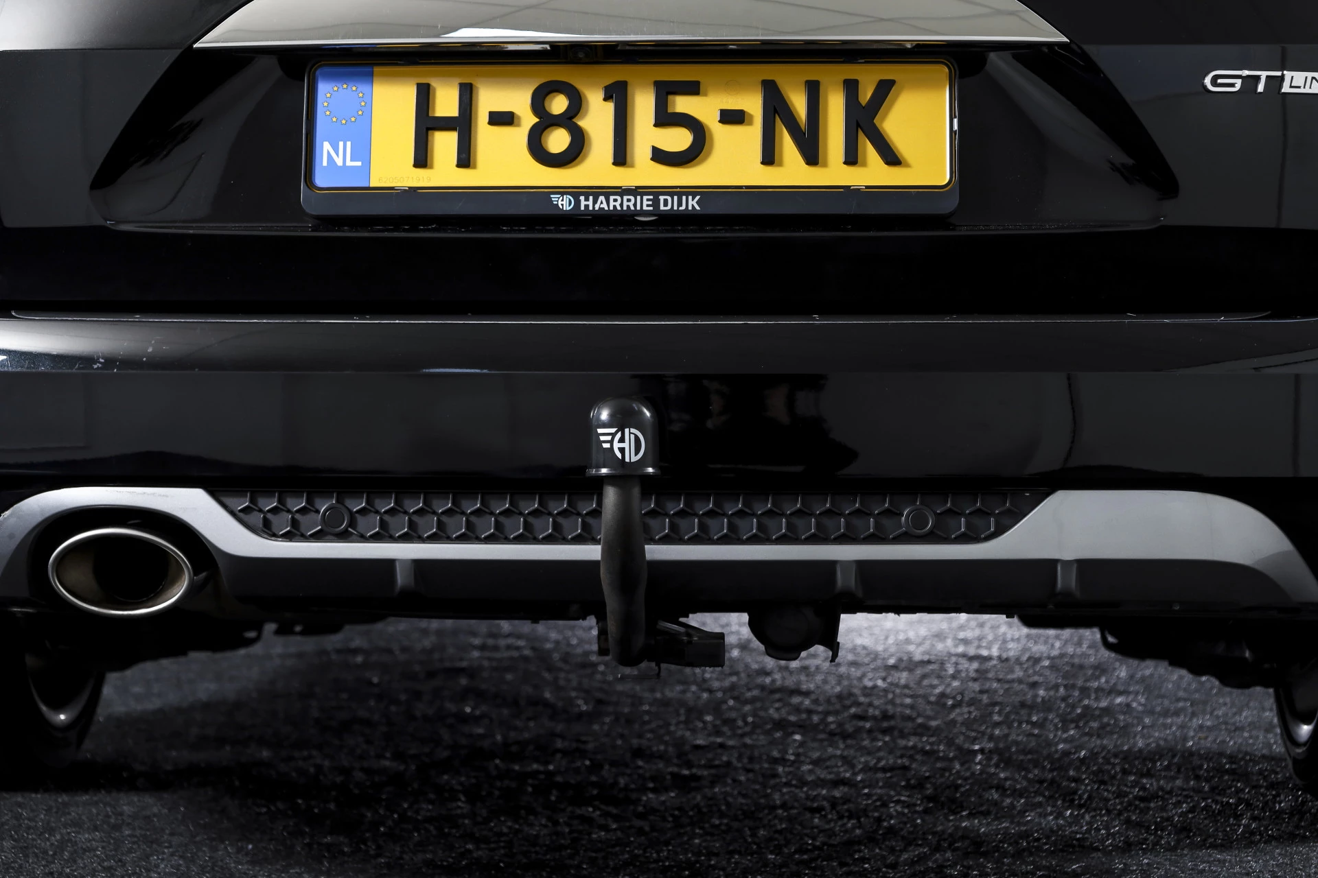 Hoofdafbeelding Renault Mégane Estate