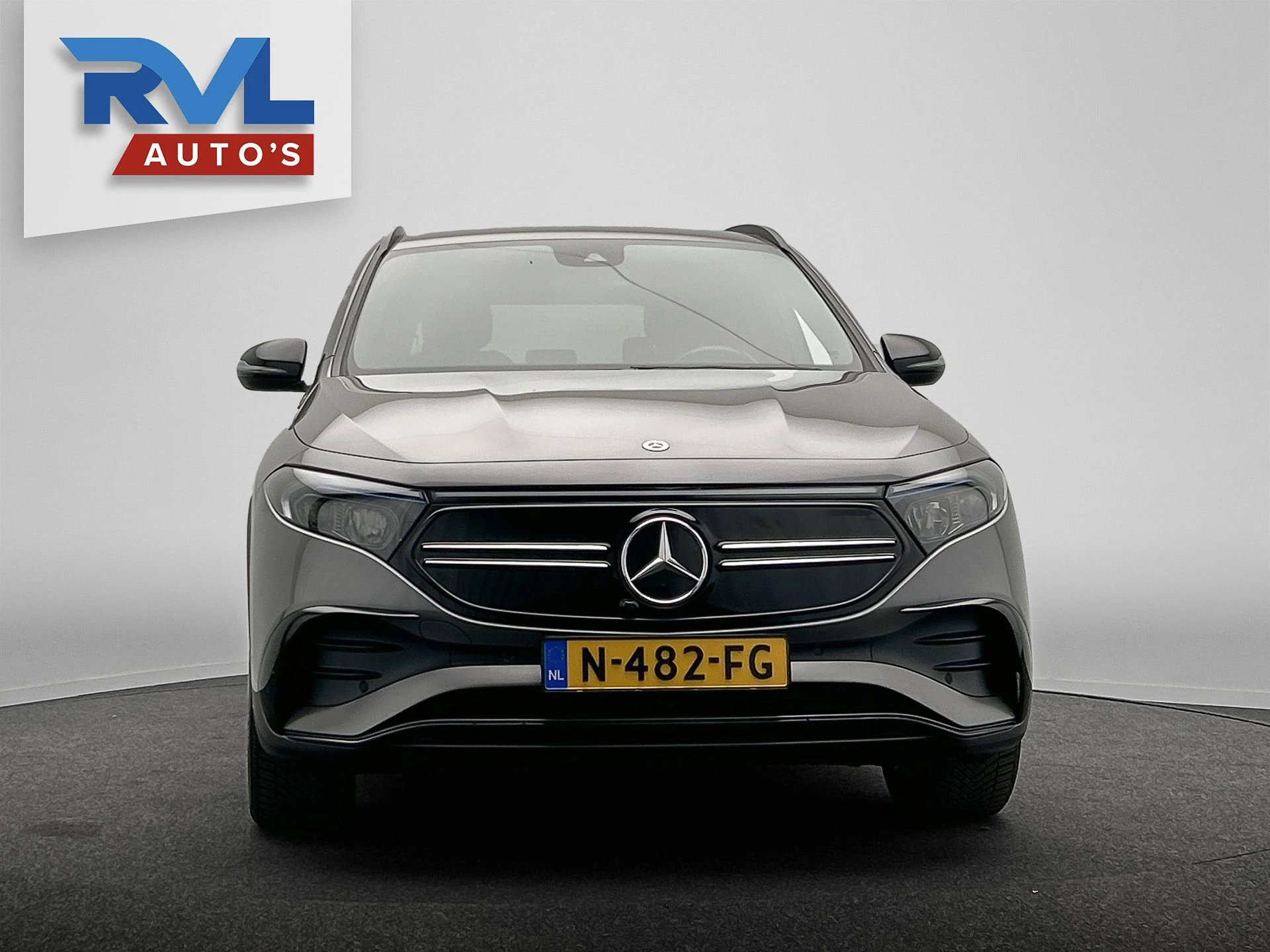 Hoofdafbeelding Mercedes-Benz EQA