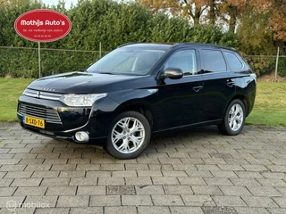 Hoofdafbeelding Mitsubishi Outlander Mitsubishi Outlander 2.0 PHEV Instyle