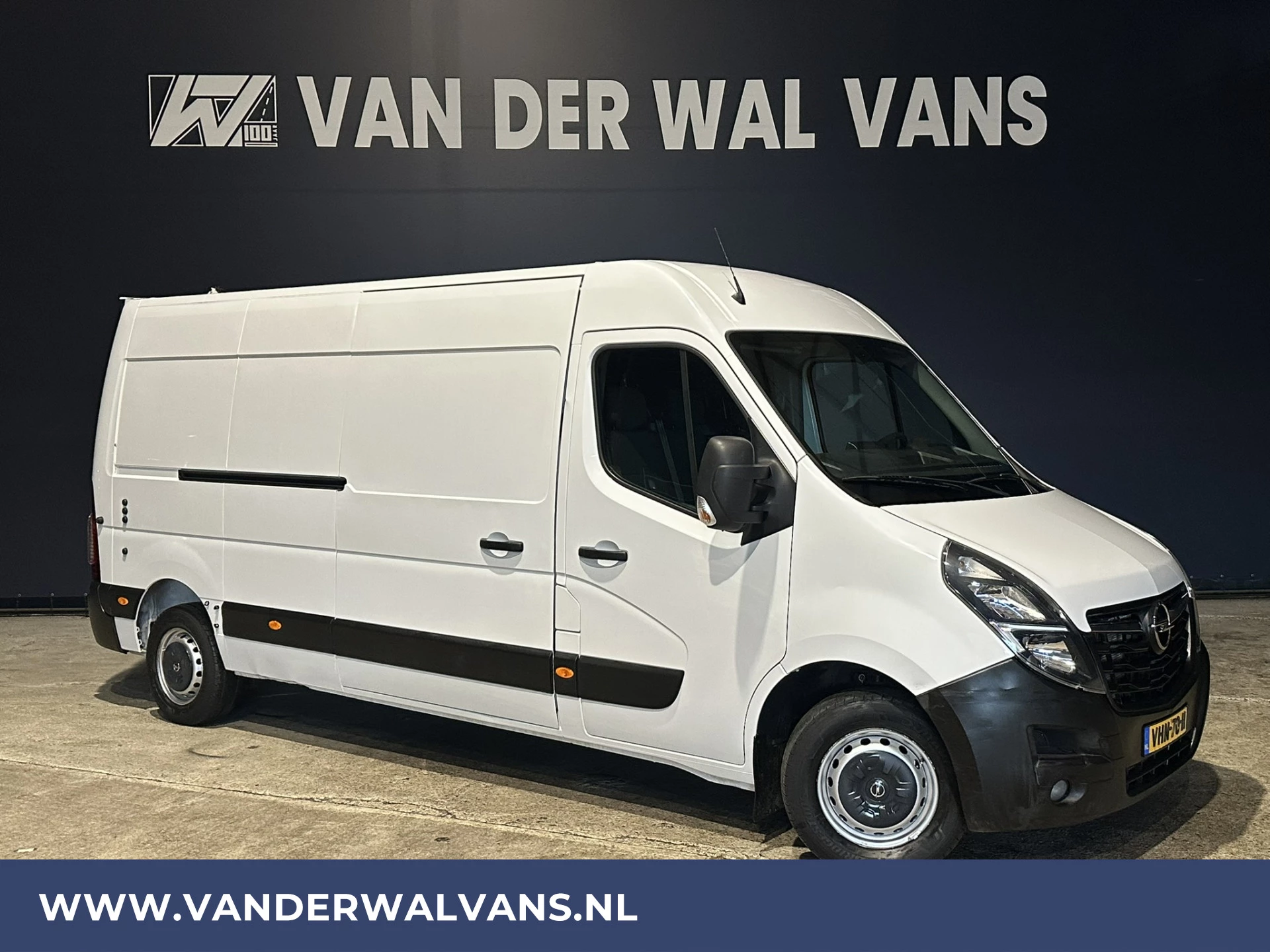 Hoofdafbeelding Opel Movano