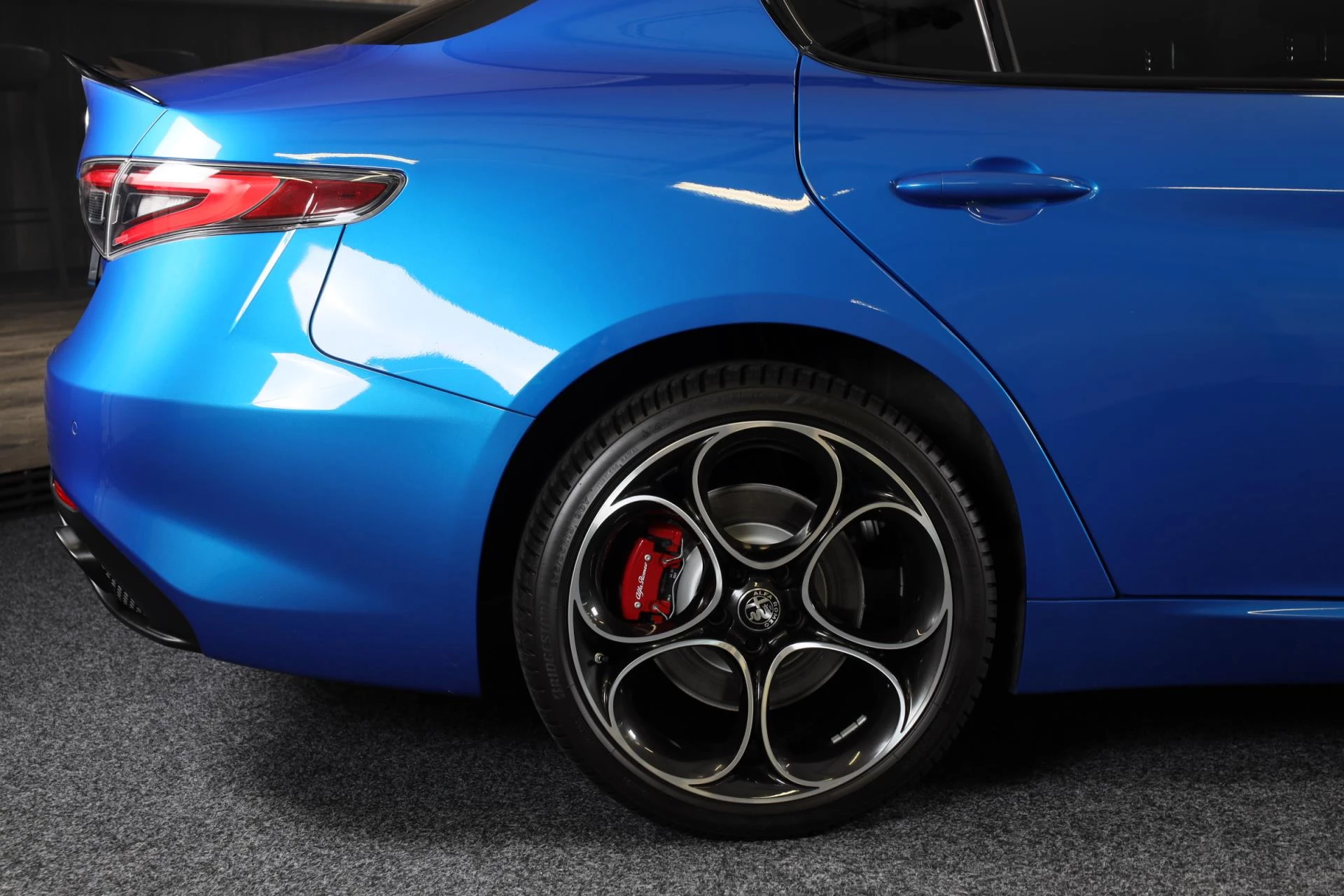 Hoofdafbeelding Alfa Romeo Giulia