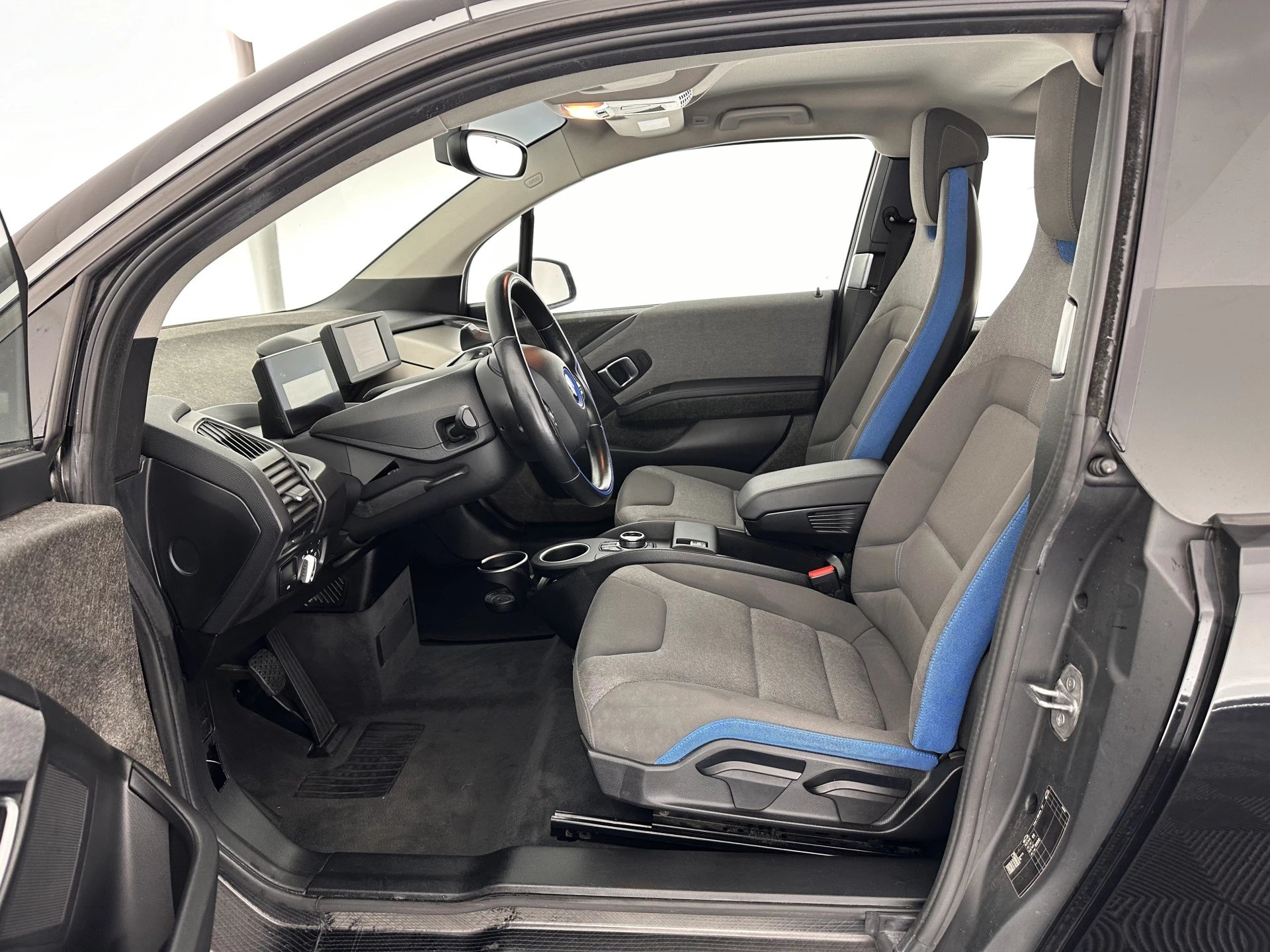 Hoofdafbeelding BMW i3