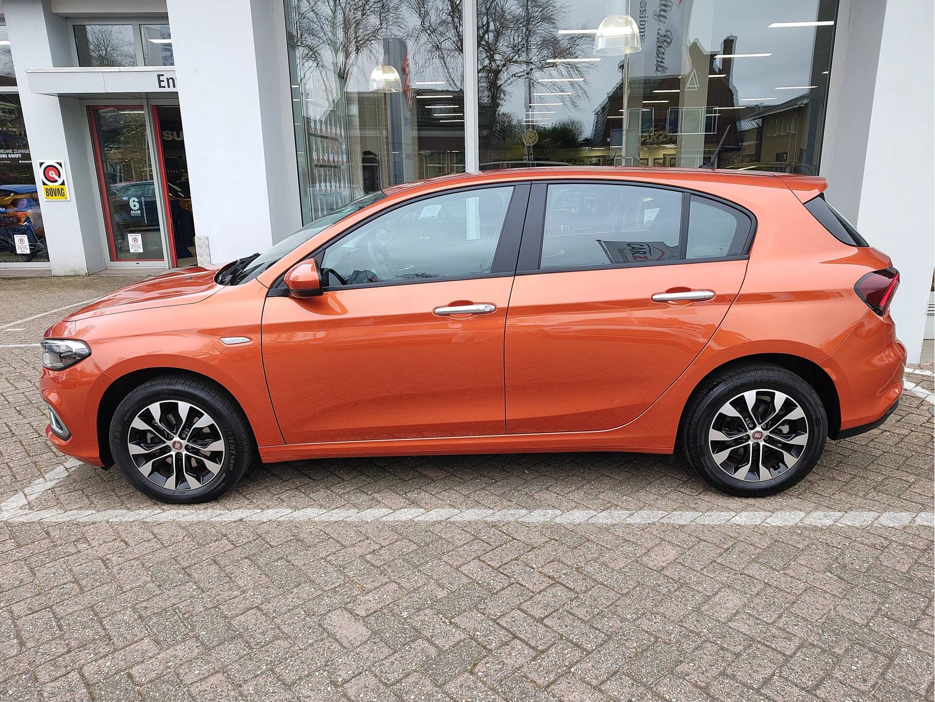 Hoofdafbeelding Fiat Tipo