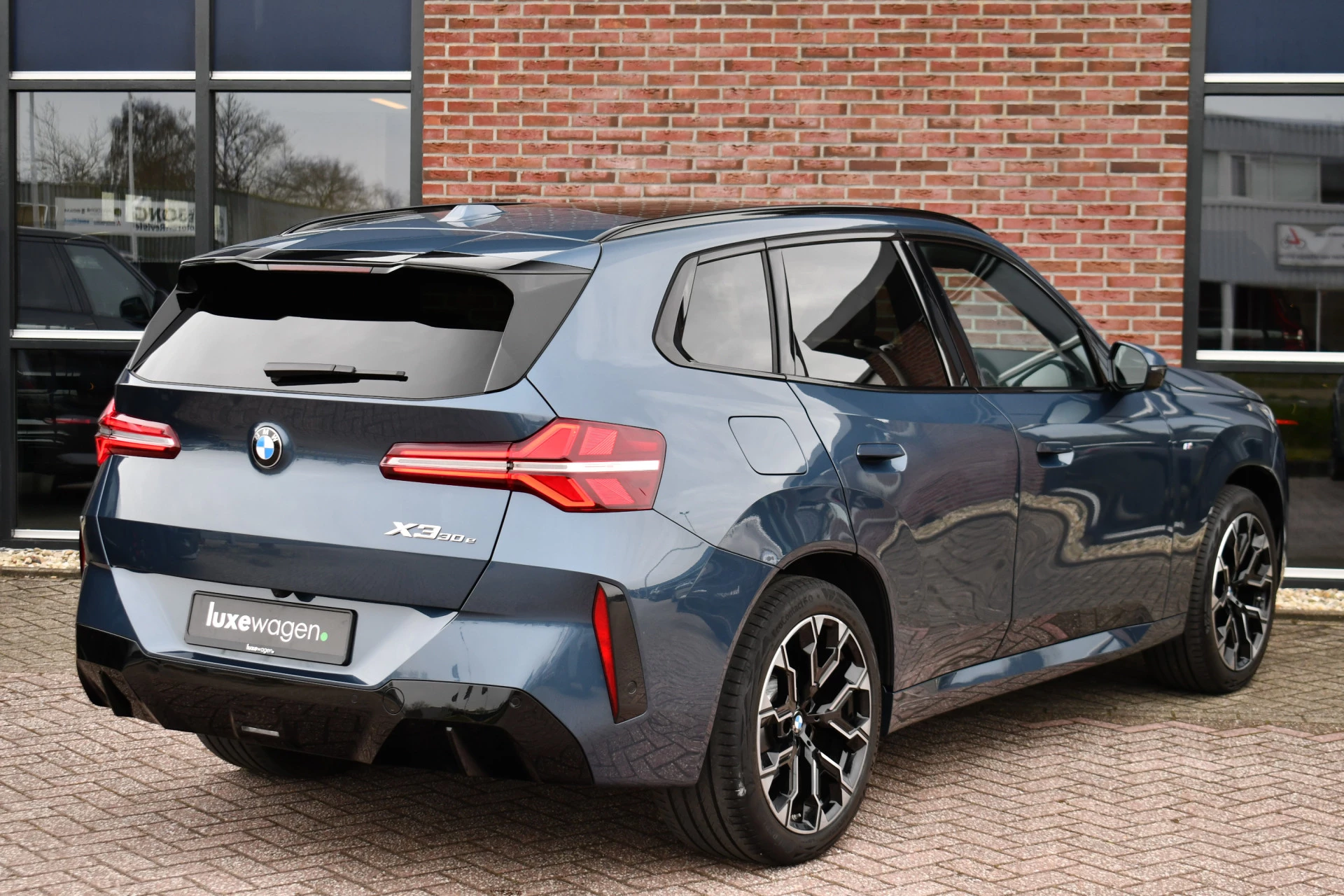 Hoofdafbeelding BMW X3