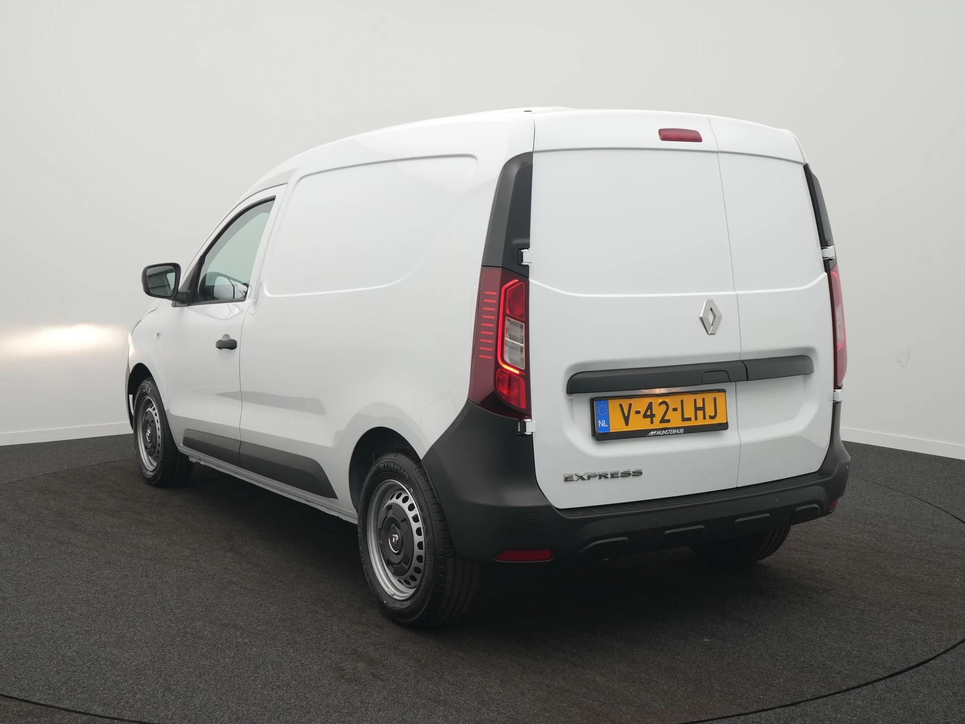 Hoofdafbeelding Renault Express