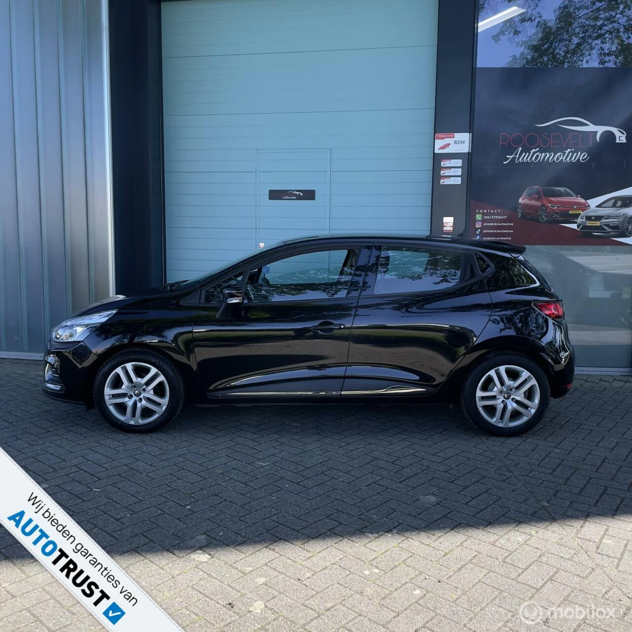 Hoofdafbeelding Renault Clio