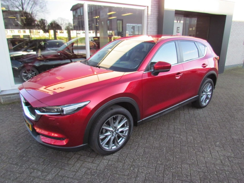 Hoofdafbeelding Mazda CX-5