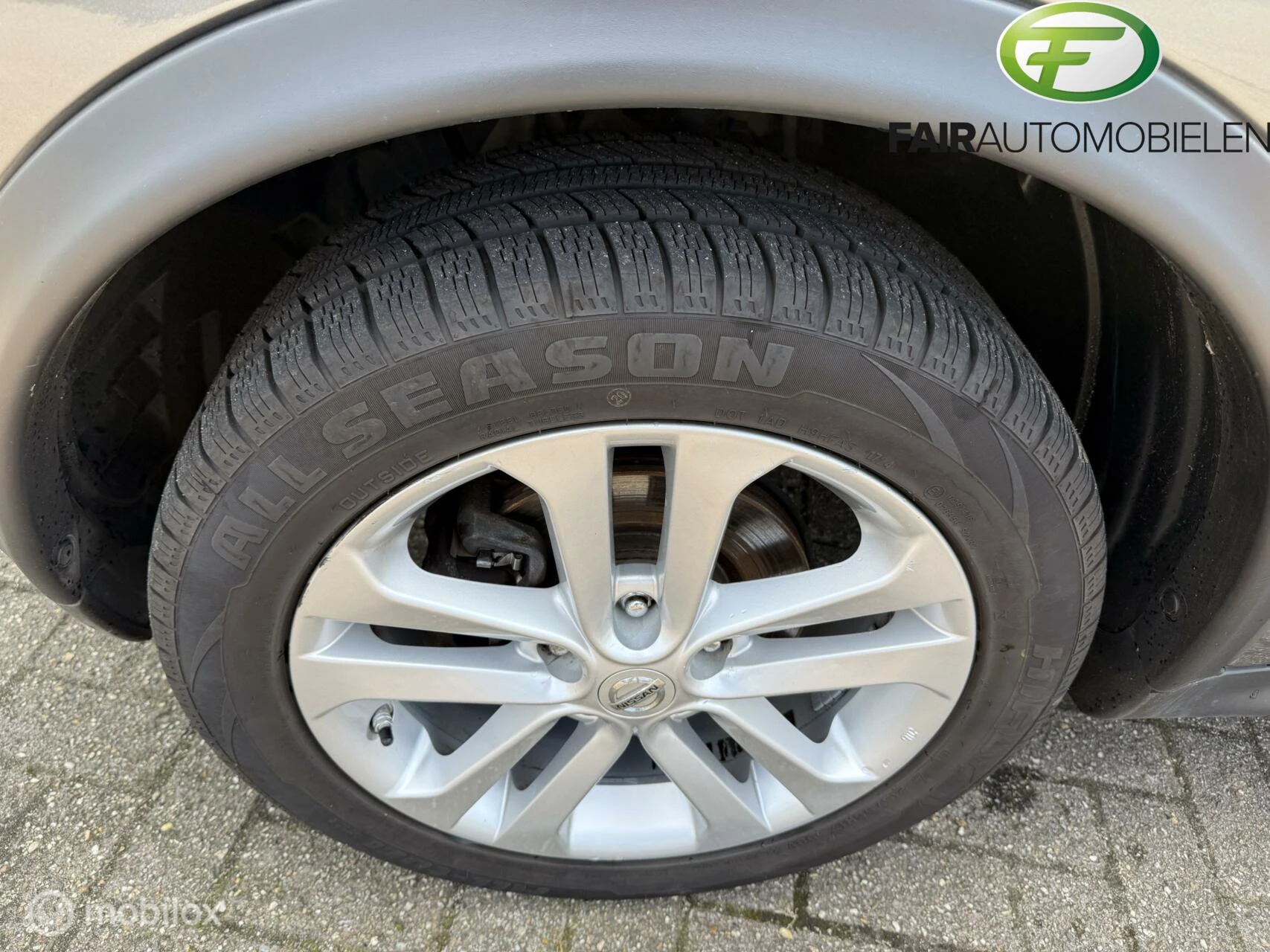 Hoofdafbeelding Nissan Juke