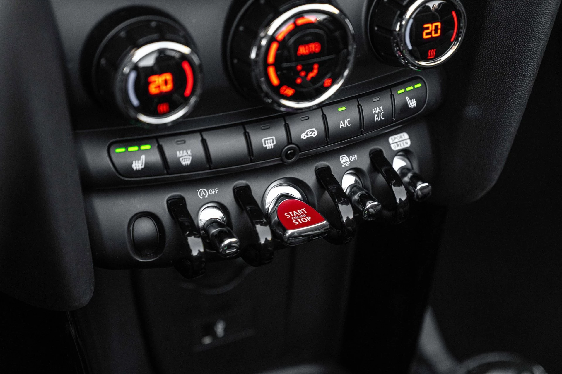 Hoofdafbeelding MINI Cooper Cabrio