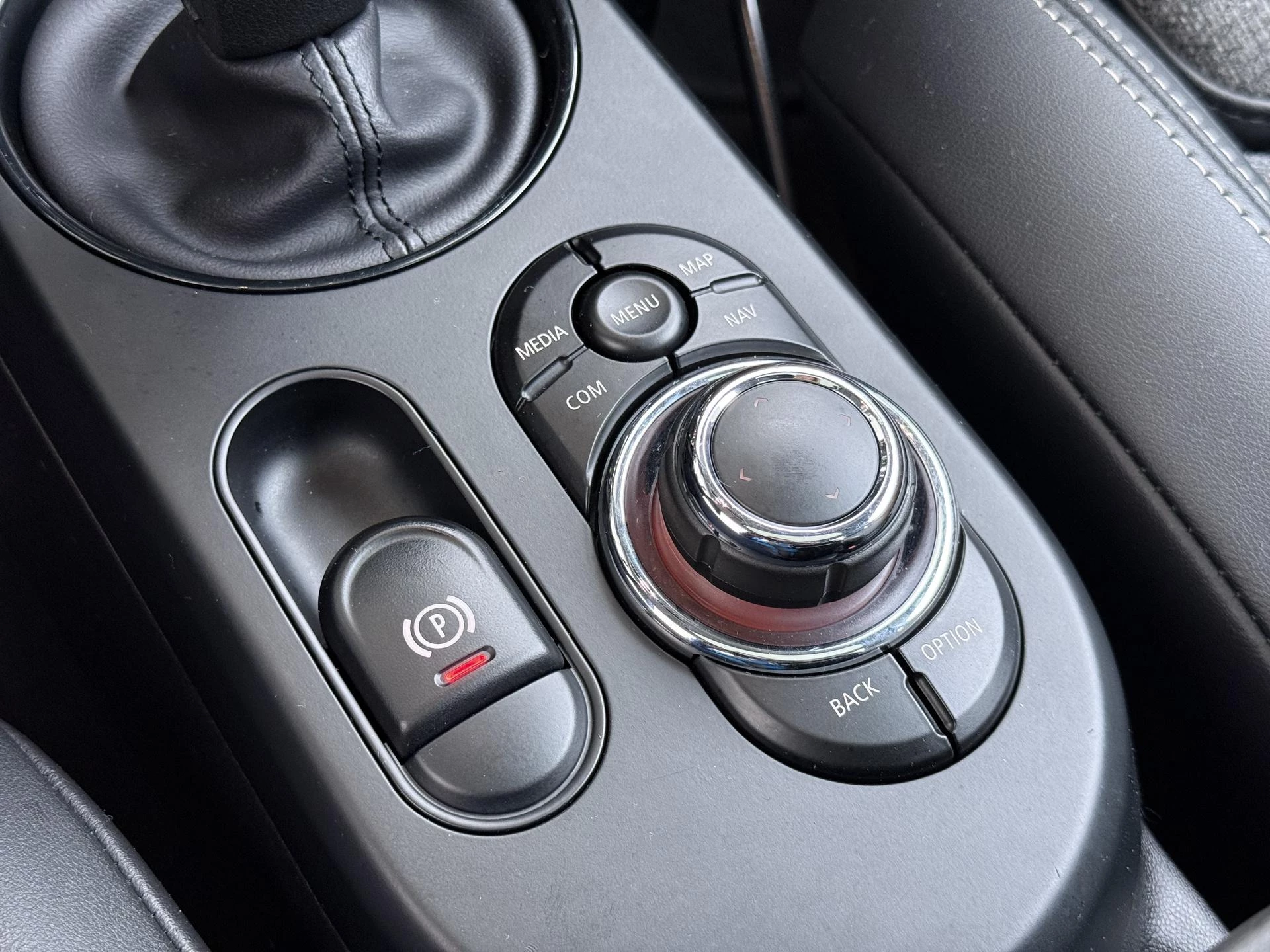 Hoofdafbeelding MINI Cooper S