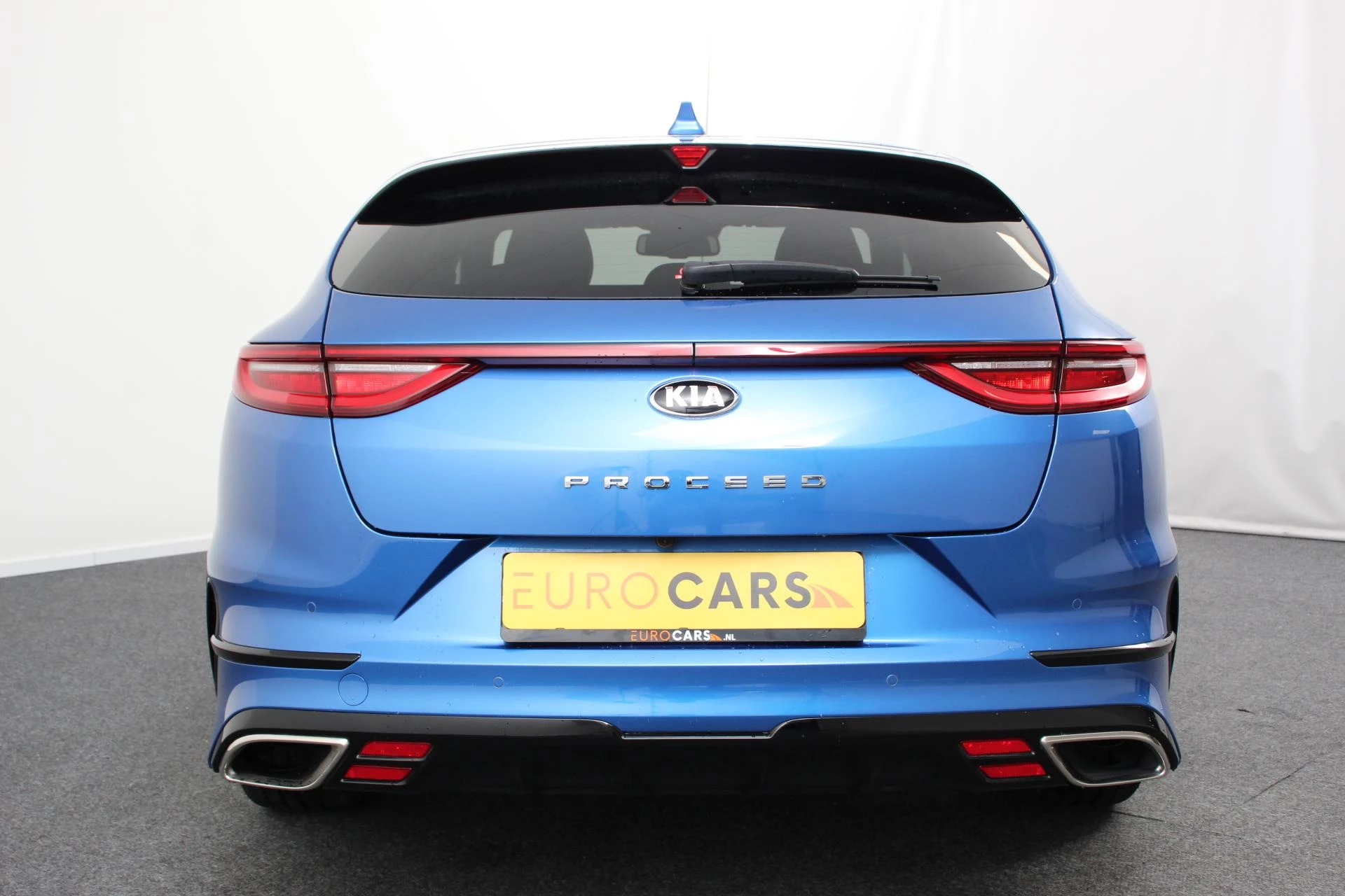 Hoofdafbeelding Kia ProCeed