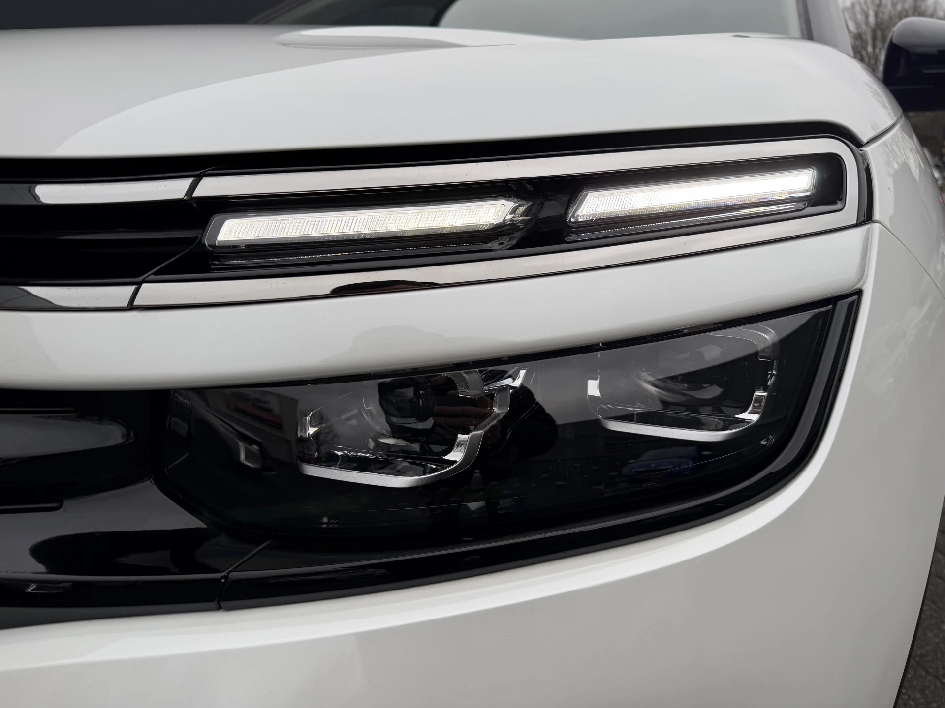 Hoofdafbeelding Citroën C5 Aircross