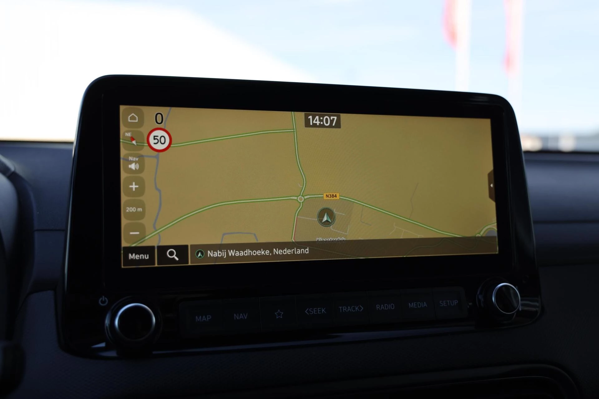 Hoofdafbeelding Hyundai Kona