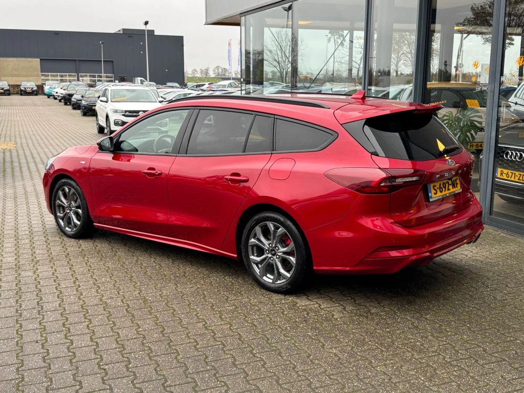 Hoofdafbeelding Ford Focus