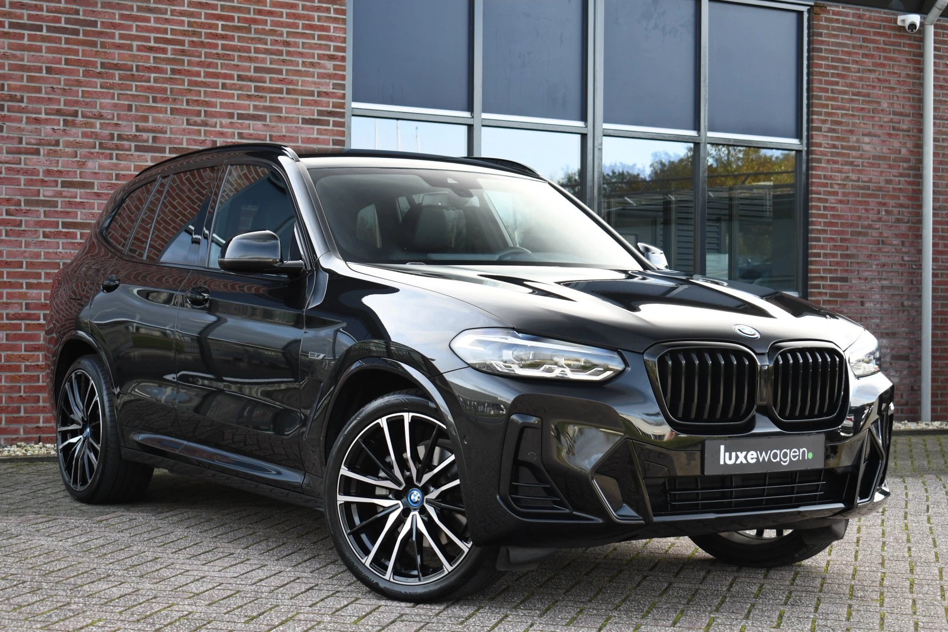 Hoofdafbeelding BMW X3