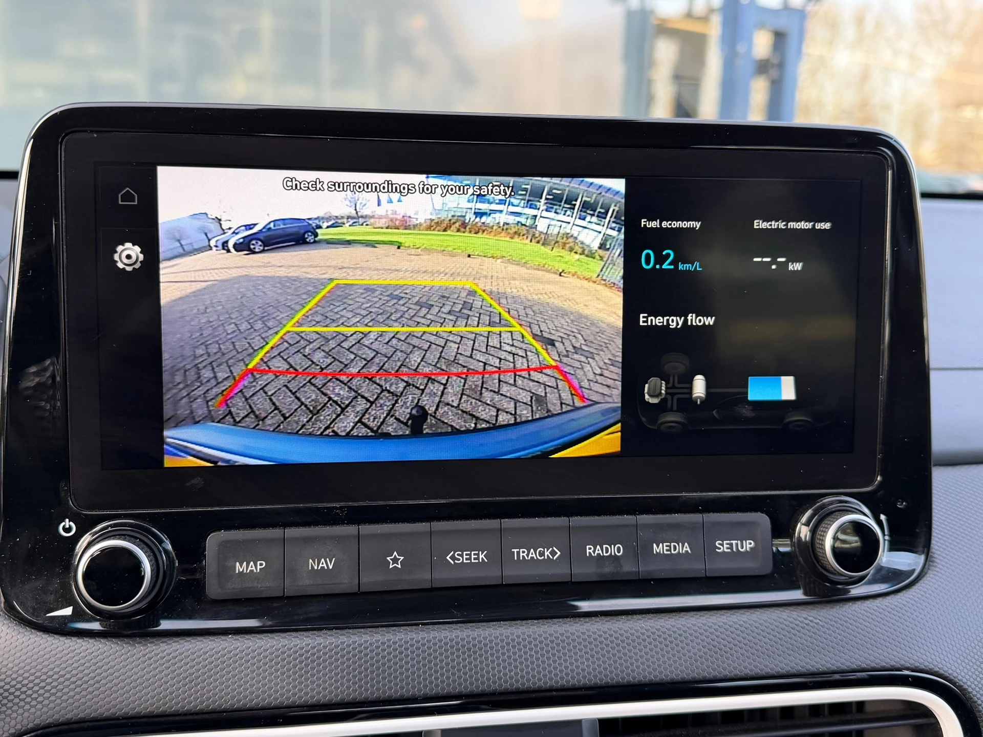 Hoofdafbeelding Hyundai Kona