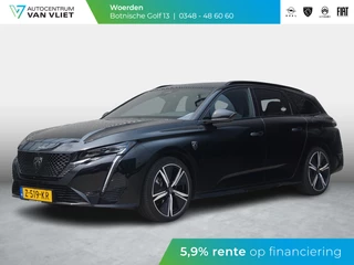 Peugeot 308 SW 1.6 Plug-in Hybrid 225 GT