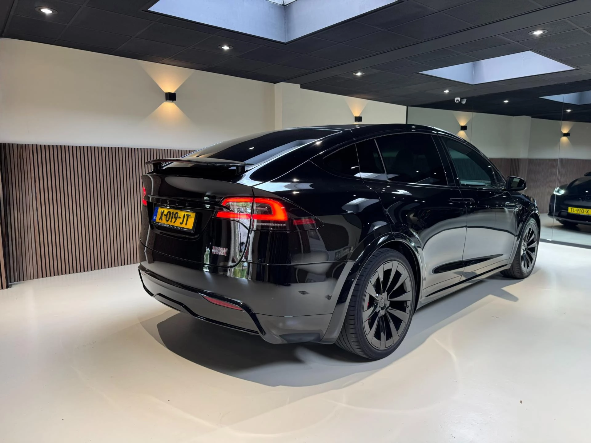 Hoofdafbeelding Tesla Model X