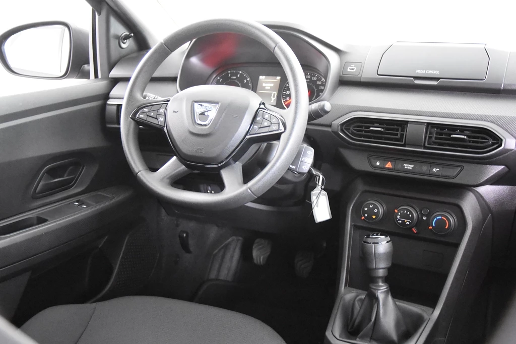 Hoofdafbeelding Dacia Sandero