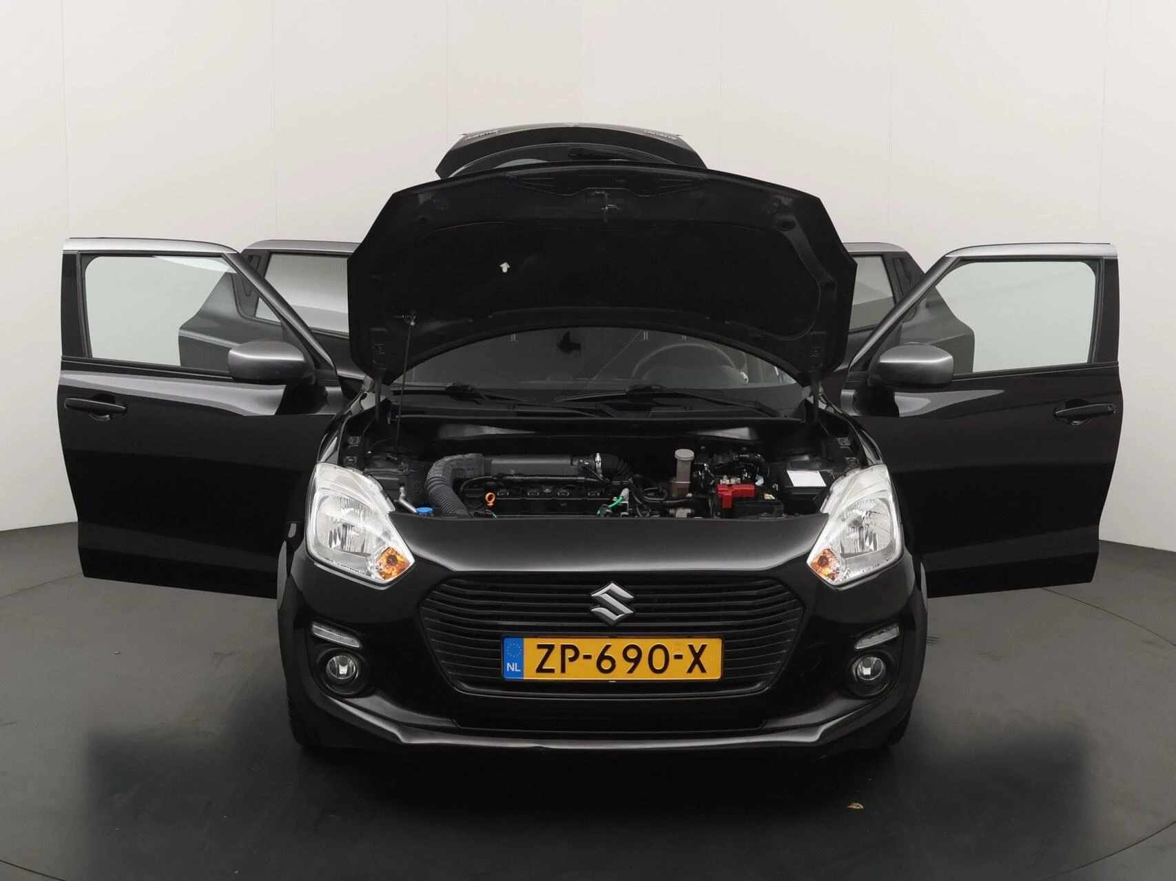 Hoofdafbeelding Suzuki Swift
