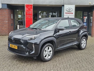 Toyota Yaris Cross 1.5 Hybrid 4S-BANDEN APPLE/ANDROID CLIMA AD-CRUISE CAMERA BLUETOOTH