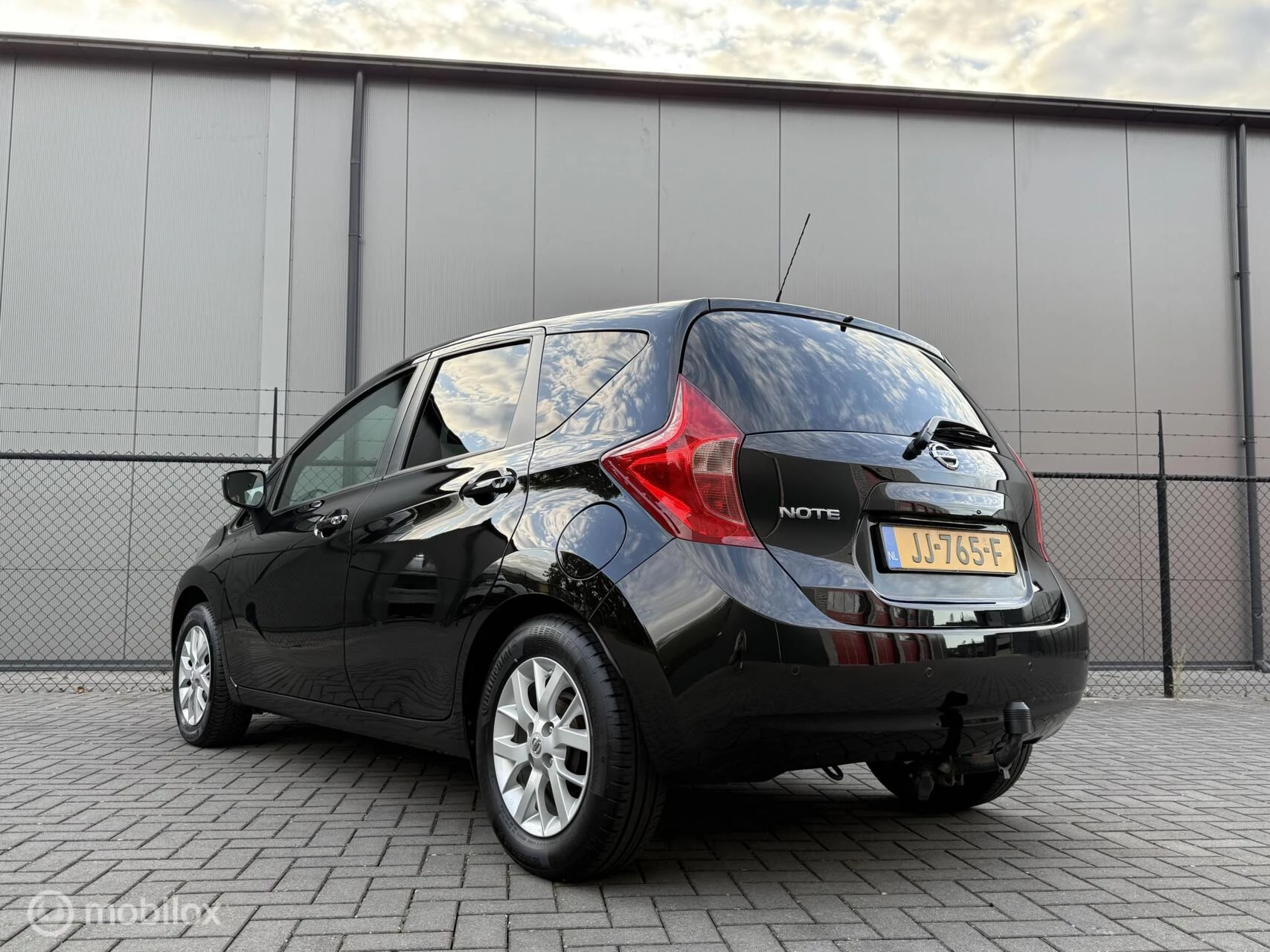 Hoofdafbeelding Nissan Note