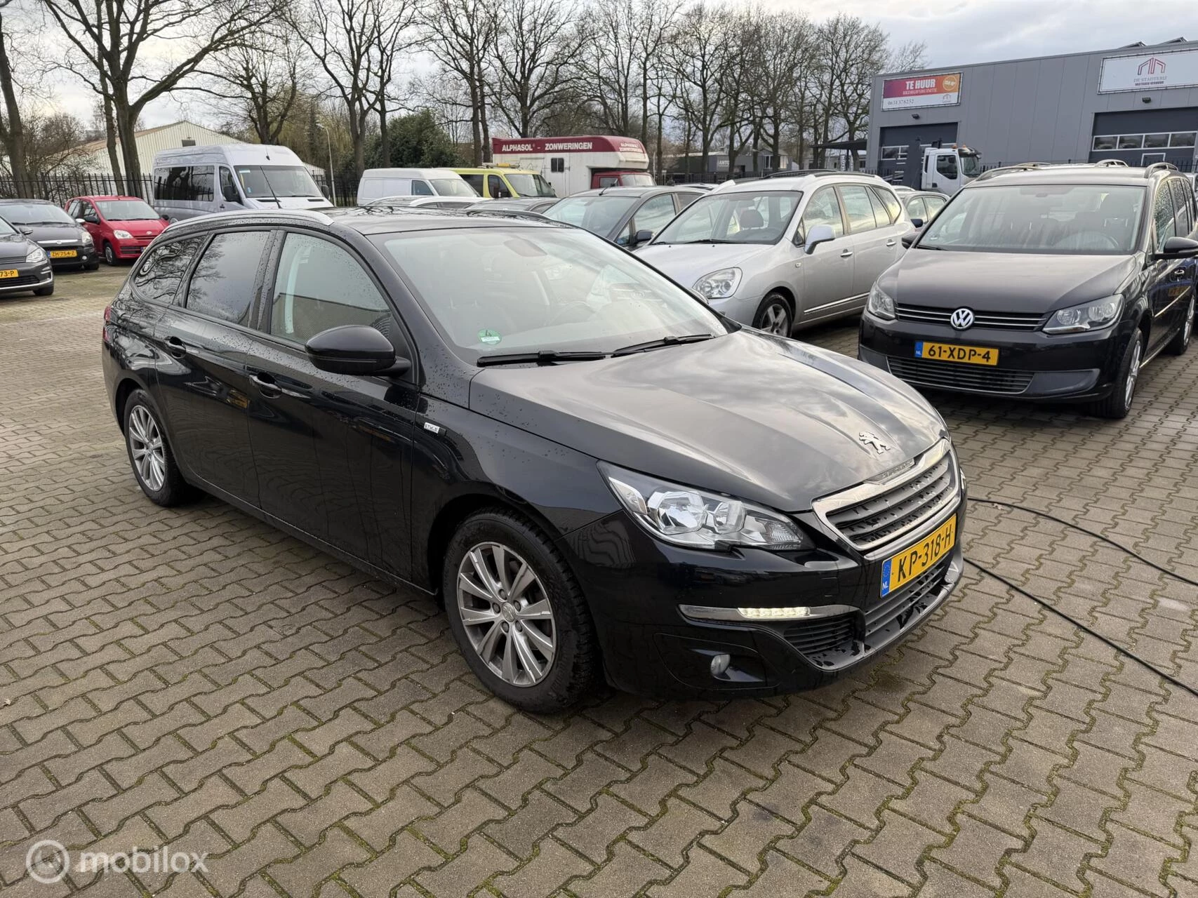 Hoofdafbeelding Peugeot 308