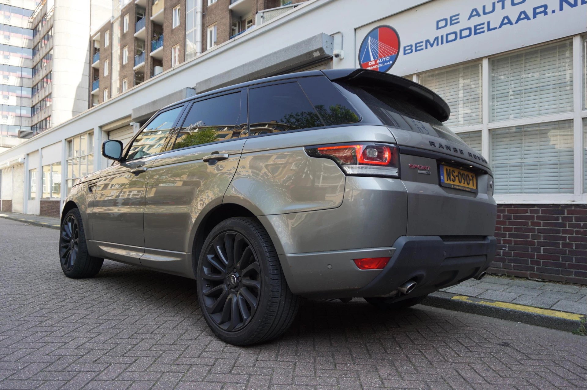 Hoofdafbeelding Land Rover Range Rover Sport